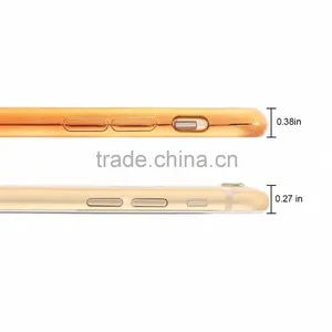 Shockproof Transparent pu for Iphone 6s Case thumbnail-2