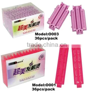 Professional Salon Hair Curling Plastic Rods&rollers thumbnail-1