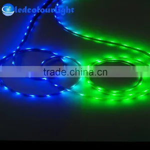 Ledcolourlight DMX LED Falling Star Light DMX Digital Bar/tube Light DMX LED Strip Light 4univeres DMX512 ArtNet Controller thumbnail-3