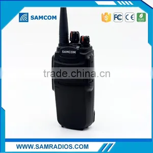 SAMCOM CP-400HP Walkie-talkie Walkie Talkie 10W With FCC Approval,big Battery Capacity 3600MaH thumbnail-4