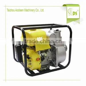 Profable Farm Use Irrigation Agriculfure Gx270 Water Pump Engine thumbnail-1