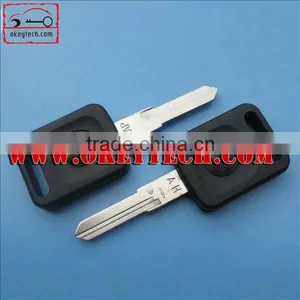 OkeyTech VW Santana Transponder Key Shell Key Blank for vw Key Blank for vw thumbnail-1