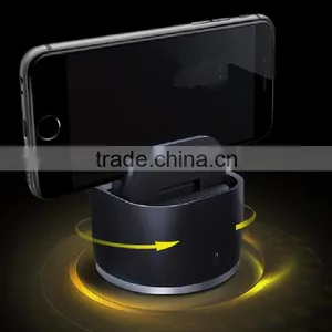 2015 New Premium Auto Face Recognition Bluetooth Selfie Robot For Mobile Phone thumbnail-4