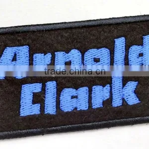 Custom Branded Hem Tags Woven Labels thumbnail-3