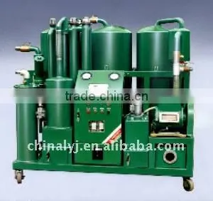 Model TY Turbine Oil Filtering Equipment thumbnail-1