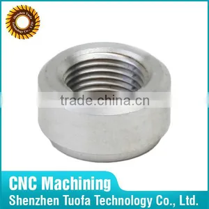 CNC Machining China Custom Its-182 Cnc Turning Aluminium Parts Its-006 thumbnail-1
