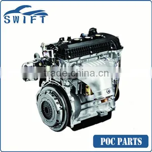 MITSUBISHI 4A911.5L COMPLETE ENGINE thumbnail-2