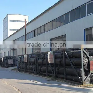 Composite HDPE Geomembrane(500-800g/m2) thumbnail-1
