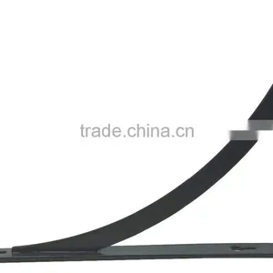 Metal Bracket for Shelves in Black and White thumbnail-3