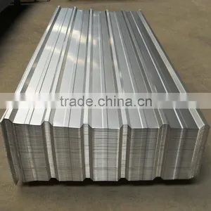 Aluminum Roof Panel in Construction Building Material thumbnail-1