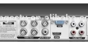 Hot Sale KVR 4CH 1080P HD DVR With TVI/AHD/NVR/DVR 4 in 1 DVR thumbnail-3