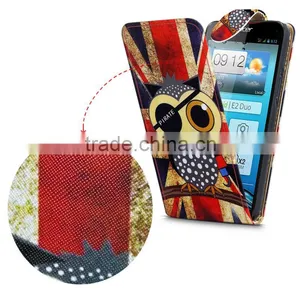 For LG G Flex 2 High Quality Print Flip PU Leather Case Cover Moible Phone Case thumbnail-4