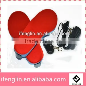New Style Electric Heated Shoes Insole thumbnail-1