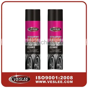 Tire Foam Cleaner Without Wipping and Flushing thumbnail-1