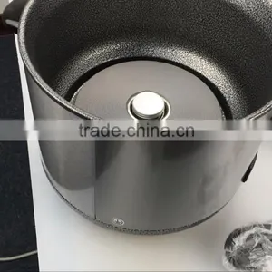 Whole Body Straight Stainless Steel Rice Cooker for UK Market thumbnail-4