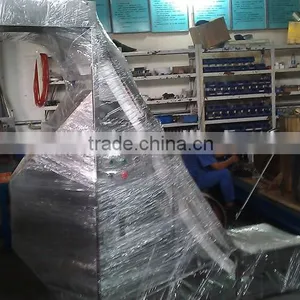 Paintball and Softgel Capsule Sorting Machine With Conveyor Under Sorting Rollers thumbnail-6