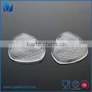 2016 Manufaturer Customized Soft Silicone Insole thumbnail-4