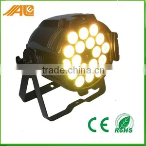 18pcs 10w RGBW 4in1 DMX Led Par Light thumbnail-3