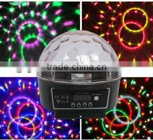 DMX LED Magic Ball Disco Effect Light thumbnail-1