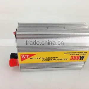 300W PowerVerter Ultra-Compact Car Inverter With 1 Outlet thumbnail-1