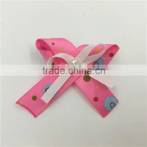 Factory Directly Sale Ribbon Flowers,Printer Ribbon,Satin Ribbon Bow thumbnail-2