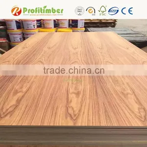 Melamine Overlaid Paper Overlay Plywood thumbnail-1