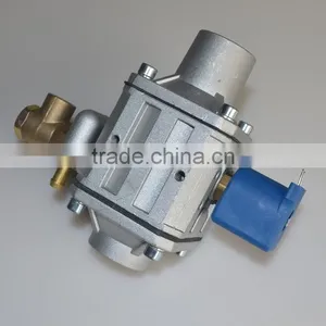 CNG Multi-point Sequential Injection System Regulator/CNG Gas Reducer thumbnail-1