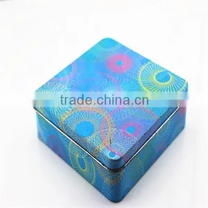 Plastic PET Can Jar With Aluminum Cap Lid thumbnail-4
