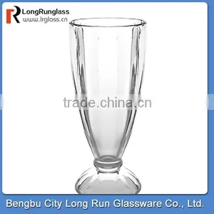 LongRun China Factory Supply Clear Fancy Lemon Water Drinking Glass Red Wine Drinking Glass thumbnail-1
