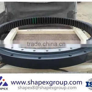 China Large Slew Bearing Factory thumbnail-2