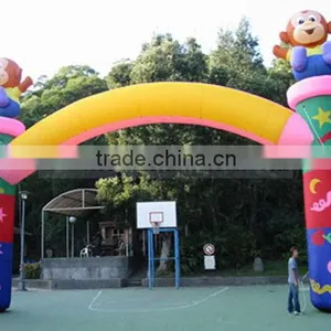 Hot-selling Event Inflatable Arch With Led Light thumbnail-2