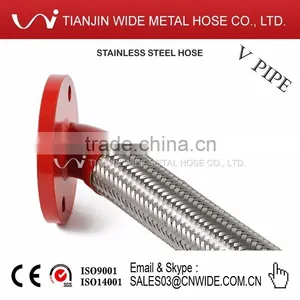 FIRE HOSE V TYPE FLEX EXPANSION LOOP JOINT thumbnail-2