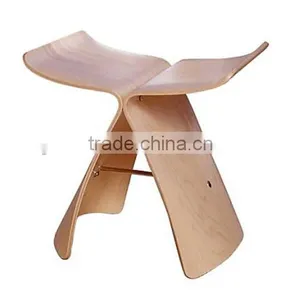 Living Room Furniture Butterfly Stool thumbnail-3
