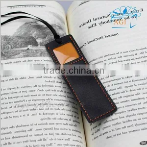 Leather Printing Logo Bookmark thumbnail-4
