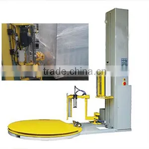 Full Automatic T1650FZ Pallet Stretch Wrap Machine thumbnail-1