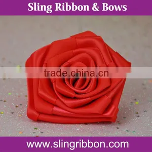 Decorative Flowers & Wreaths Type and Wedding Occasion Ribbon Flowers thumbnail-1