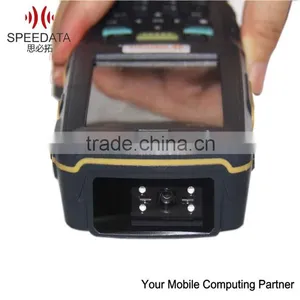 TT35 IP65 Industrial Pda 1GHZ Android 4.0 OS Rugged Barcode Scanner Manufacturing Terminals thumbnail-1