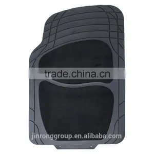 Universal PVC Car Floor Mat thumbnail-1