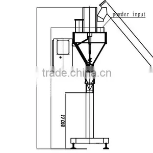 CJSL2000 Auger Filler thumbnail-6