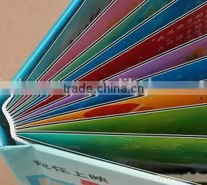 Double-sided Self Adhesive Album Plastic Sheet Pvc for Album thumbnail-6