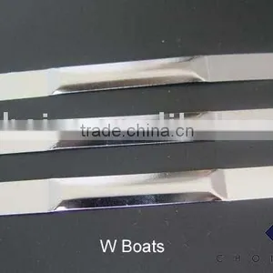 Tungsten Boat Tungsten Target Tungsten Product thumbnail-1