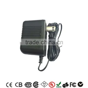 Linearity Electronics Adapter 12V 500mA AC DC Adaptor With CE UL GS thumbnail-5