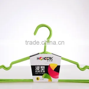PVC Coated Metal Hangers thumbnail-2