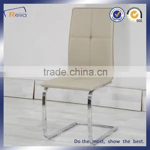 PU Dining Bow Chair With New Modern Design thumbnail-4