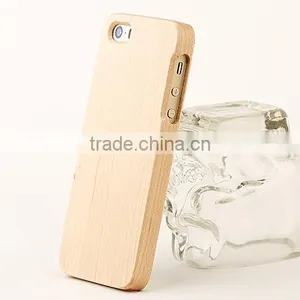 China Cell Phone Cover Maker Blank Wood Case for Iphone thumbnail-4