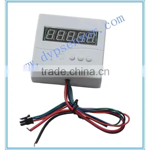 RS232 or RS485 Digit Led DisplayUltrasonic Fuel Level SensorUltrasonic Fuel Level Detector DisplayLed DisplDigital Display Meter thumbnail-1
