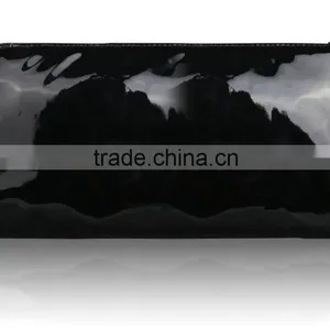 Waterproof PU Black Women Handbag Evening Bag For Party thumbnail-3