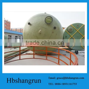 GRP Septic Tank Filament Winding Machine thumbnail-4