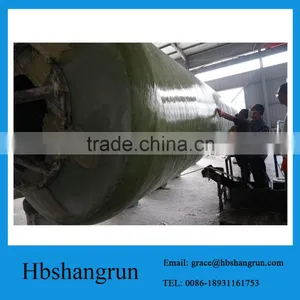 FRP/GRP Tank Filament Winding Machinery thumbnail-2