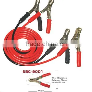 Booster Cable 100A 200A 300A 400A Europe Market thumbnail-1